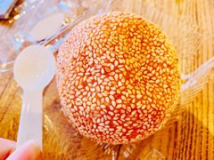 大麻球-白玉兰食品(甜云店)