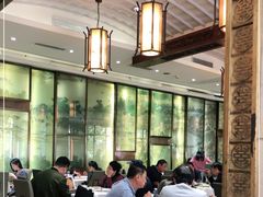 大堂-老正兴菜馆(福州路店)