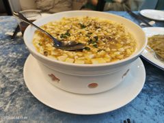 蟹粉烩豆腐-山水雅居·江南雅宴(运河公园店)