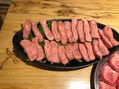 -牛炙烤肉(车公庙店)