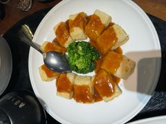 日本豆腐-甬上名灶(天一阁·翠柏店)
