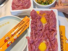 -古乐牛香·鲜牛肉自助火锅(南京总店)