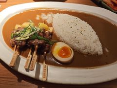 -CURRY YA 熟成咖哩專門店(深圳湾万象城店)