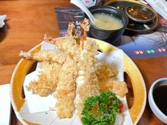 天妇罗-青空日料烧肉烧鸟店(后湖兴业路店)