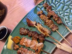串烧拼盘-晴季寿司(红旗街万达店)