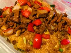 -周记热干面豆皮大王(桃花东街店)