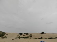 -库伦旗银沙湾旅游景区