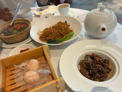 -粤财皇冠假日酒店·彩华轩中餐厅