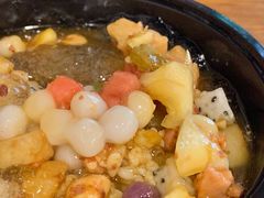 丈母娘冰粉-串妹花式冰粉(乐山总店)