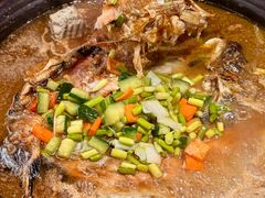 -探鱼·鲜青椒爽麻烤鱼(正佳广场店)