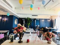 店内布置-L'amour澜茉·轻法餐