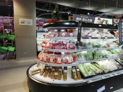 -盒马鲜生(领丰汇店)