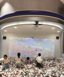 -奈尔宝·儿童乐园·亲子餐厅(苏州大悦城店)