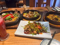 -云海肴云南菜·蒸汽石锅鱼(北京良乡华冠店)