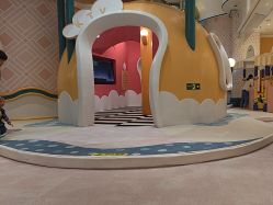 -奈尔宝·儿童乐园·亲子餐厅(苏州大悦城店)