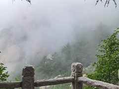 -崂山巨峰游览区