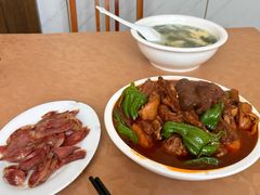 -山里人家土菜馆(茅山店)