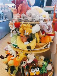 -鹰巢鹰趣·Jellycat LIV Heart丽芙之心·棉花娃娃亲子(亮马桥店)