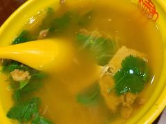 咖喱牛肉汤-大壶春生煎(四川中路店)