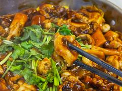 -黄记煌三汁焖锅(招商花园店)