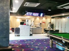 -叮叮台球·棋牌(西四店)