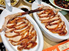 -龙聚德北京烤鸭(沙坪坝华宇A馆店)