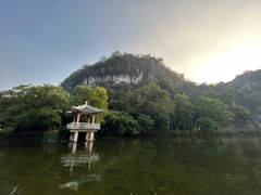 -星湖旅游景区七星岩