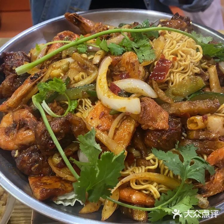 中南大学后湖小区好吃不贵美食集合