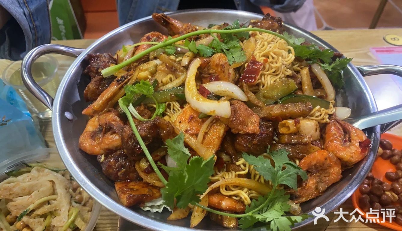 中南大学后湖小区好吃不贵美食集合