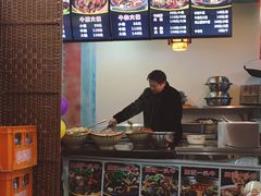 -到味·蒙小铁羊肉馆(粮道街总店)
