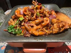 -炭舍干锅(华发商都店)