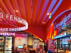 -庆峰龙虾烧烤(合肥一店)