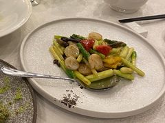 瑶柱芦笋-水上明月·湖景餐厅