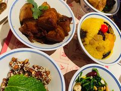 关中六小碗-长安大牌档之西安博物院文化餐厅(中贸店)