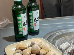 -泰白海鲜烧烤大全
