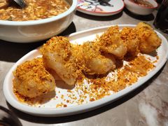 金沙虾球-新白鹿餐厅(金鹰新街口店)