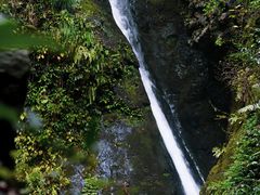 -夏霖九天银瀑风景区