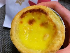 蛋挞-肯德基(杭州复兴店)