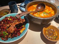 -山石榴·贵州菜(丰盛里店)