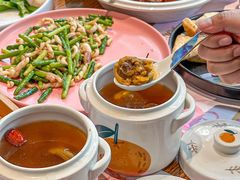 -甜阿姨·天台花园私房菜(万松园店)