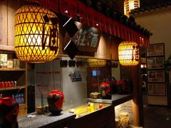 -南京大牌档(凯德大峡谷店)