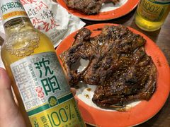 -周记老沈阳焦火鸡架