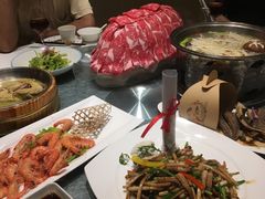 黑松露炒菌菇-汤记传菜(秀浦路店)