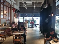 大堂-桃园眷村(万象天地店)