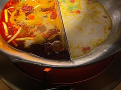 台式麻辣锅-湊湊火锅·茶憩(杭州湖滨银泰in77店)