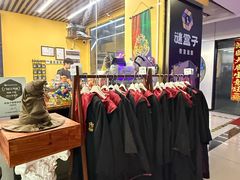 -谜盒子奇幻密室(南屏店)