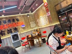 -谭三娘鲜切牛肉自助火锅(九眼桥总店)