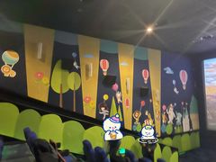 -AMG海上明珠影城(上海环球港RealDCinema店)