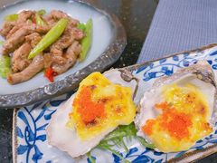 焗生蚝-德川家日本料理(龙德广场店)