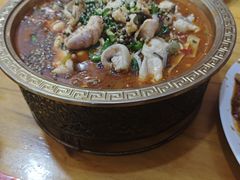 -西北兄弟大盘鸡卷子鸡